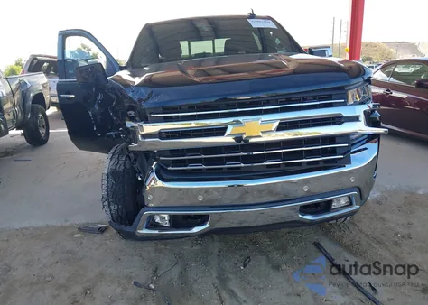 2019 Chevrolet Silverado 1500 Ltz z USA, uszkodzony, nr VIN 3GCUYGED6KG258746